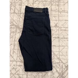 Mott & Bow Skinny Jeans Mens 33x32 Blue Comfort Stretch